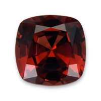 0.71 Ct. Garnet from Ceylon (Sri Lanka) Video