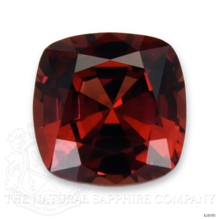 0.71 Ct. Garnet from Ceylon (Sri Lanka)