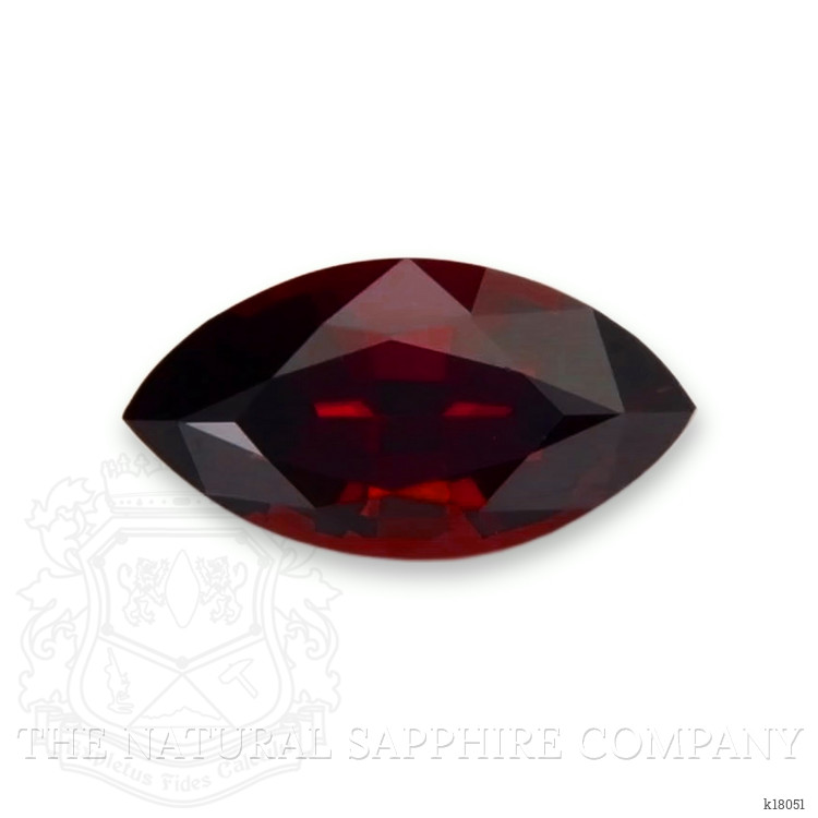 0.70 Ct. Garnet from Ceylon (Sri Lanka)