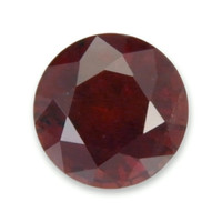 0.57 Ct. Garnet from Ceylon (Sri Lanka) Video