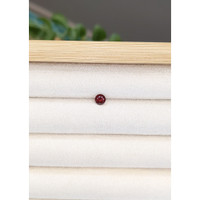 0.57 Ct. Garnet from Ceylon (Sri Lanka) Life Style