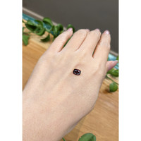 1.64 Ct. Garnet from Ceylon (Sri Lanka) Life Style