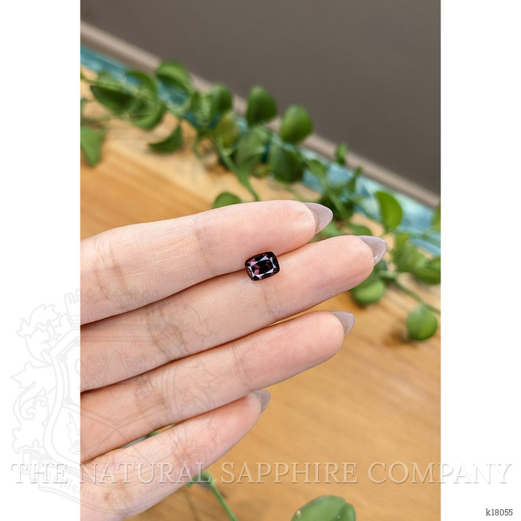 1.64 Ct. Garnet from Ceylon (Sri Lanka)