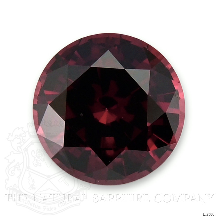 1.31 Ct. Rhodolite Garnet from Ceylon (Sri Lanka)