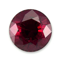 1.61 Ct. Rhodolite Garnet from Ceylon (Sri Lanka) Video