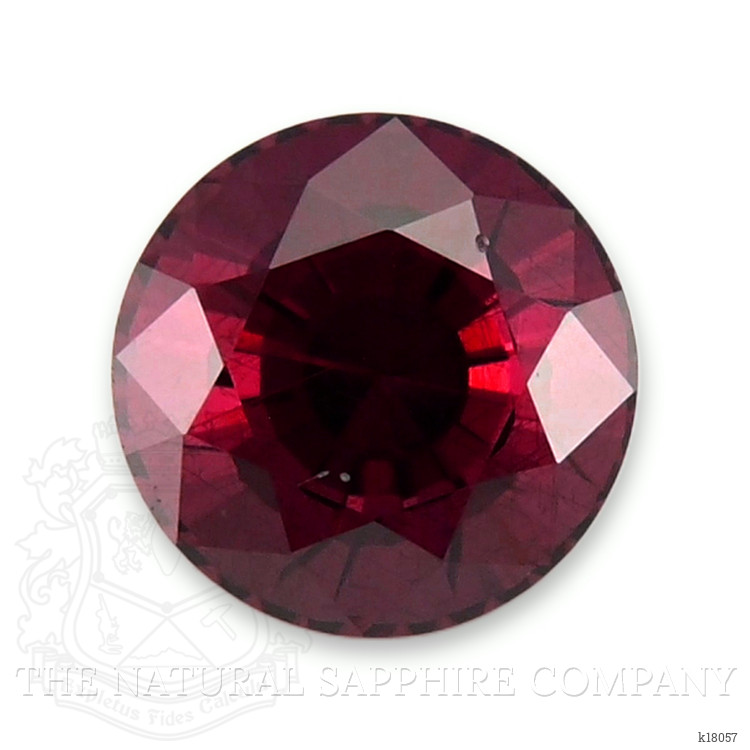 1.61 Ct. Rhodolite Garnet from Ceylon (Sri Lanka)