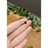 1.61 Ct. Rhodolite Garnet from Ceylon (Sri Lanka) Life Style