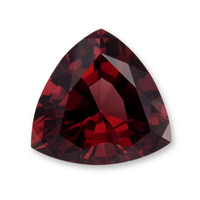 0.95 Ct. Garnet from Ceylon (Sri Lanka) Video