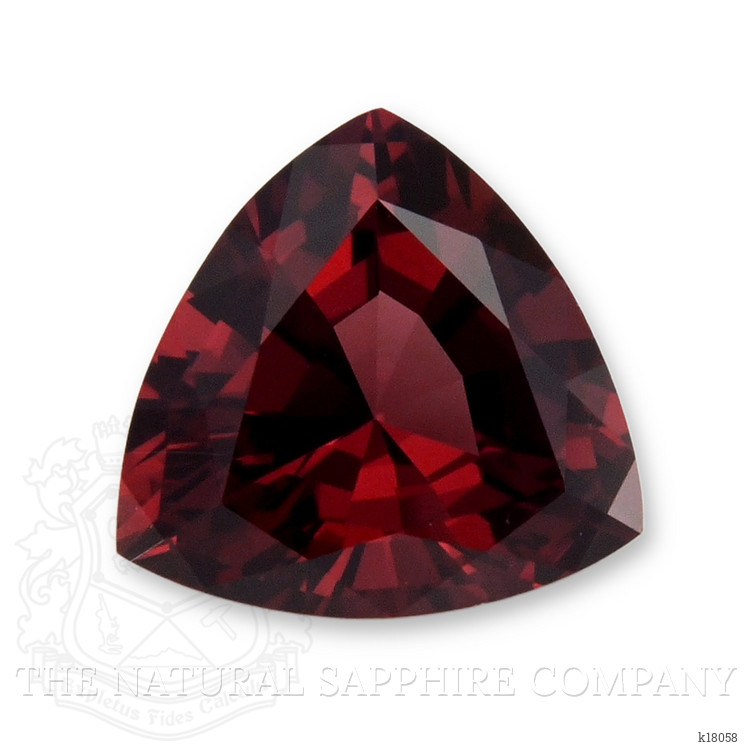 0.95 Ct. Garnet from Ceylon (Sri Lanka)