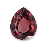 1.03 Ct. Garnet from Ceylon (Sri Lanka) Video