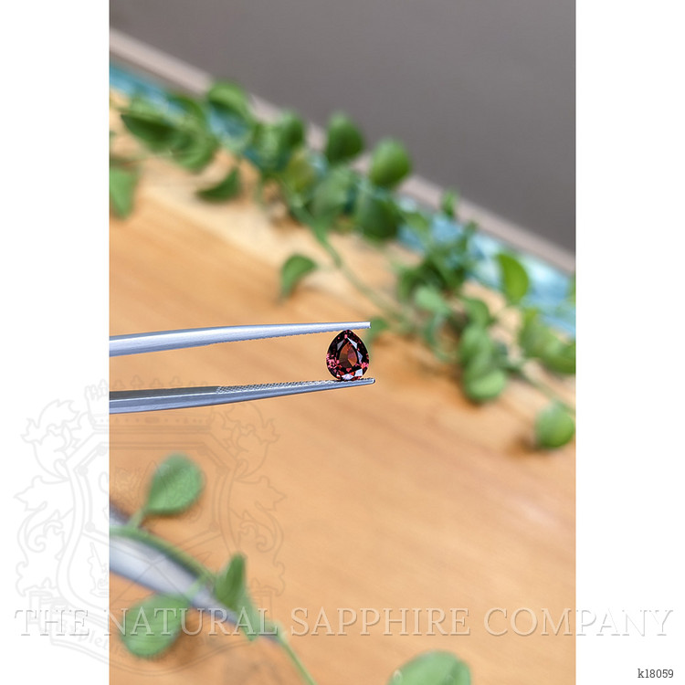 1.03 Ct. Garnet from Ceylon (Sri Lanka)