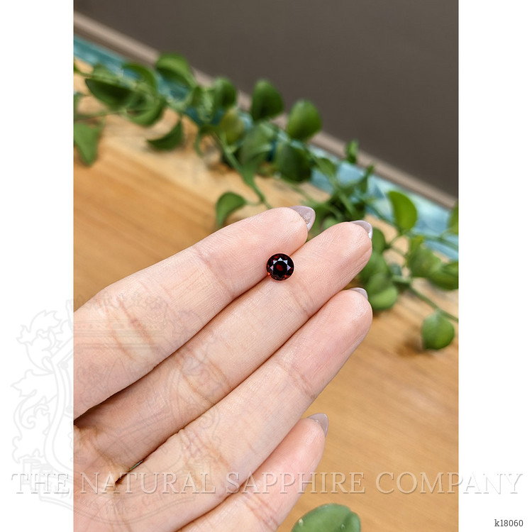 1.12 Ct. Garnet from Ceylon (Sri Lanka)