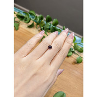 1.12 Ct. Garnet from Ceylon (Sri Lanka) Life Style