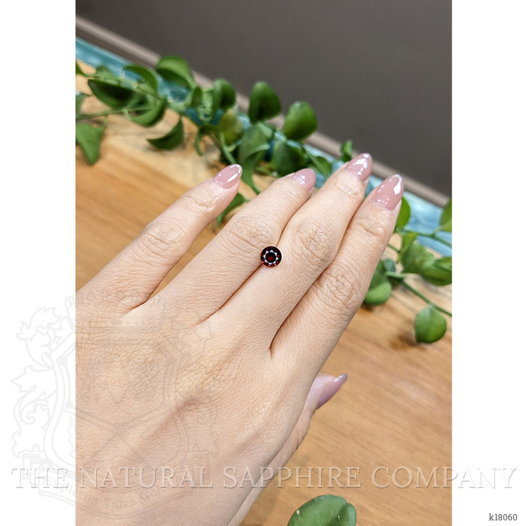 1.12 Ct. Garnet from Ceylon (Sri Lanka)