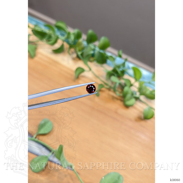 1.12 Ct. Garnet from Ceylon (Sri Lanka)