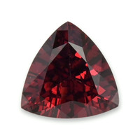 0.98 Ct. Garnet from Ceylon (Sri Lanka) Video
