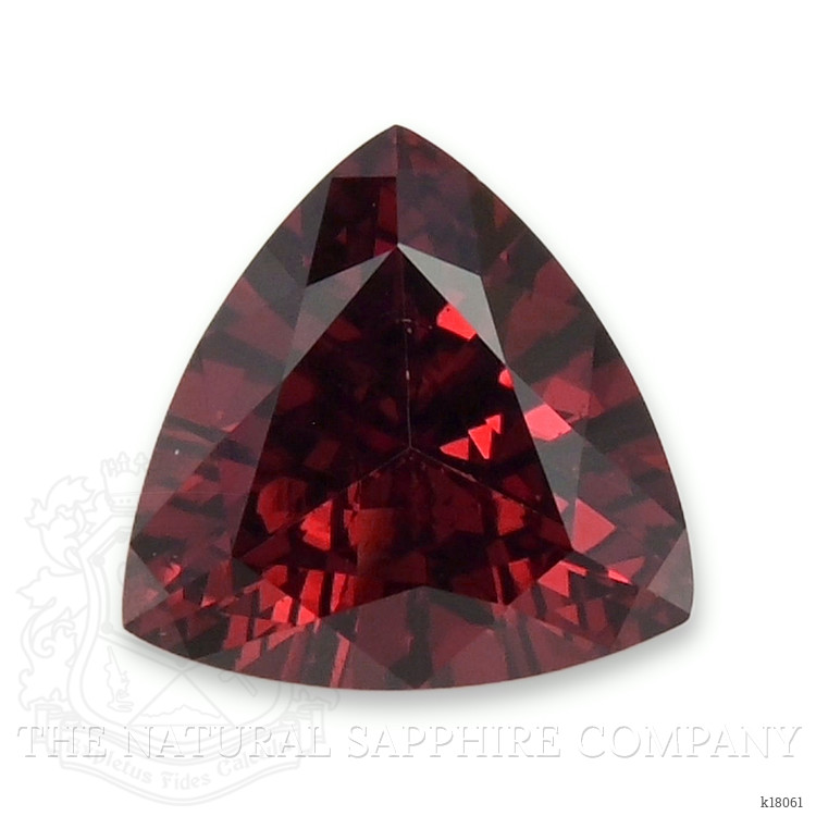 0.98 Ct. Garnet from Ceylon (Sri Lanka)
