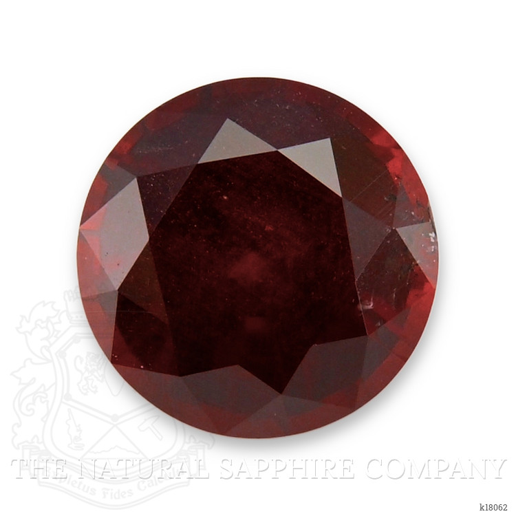1.27 Ct. Garnet from Ceylon (Sri Lanka)