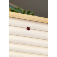 1.27 Ct. Garnet from Ceylon (Sri Lanka) Life Style