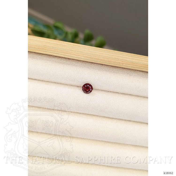 1.27 Ct. Garnet from Ceylon (Sri Lanka)