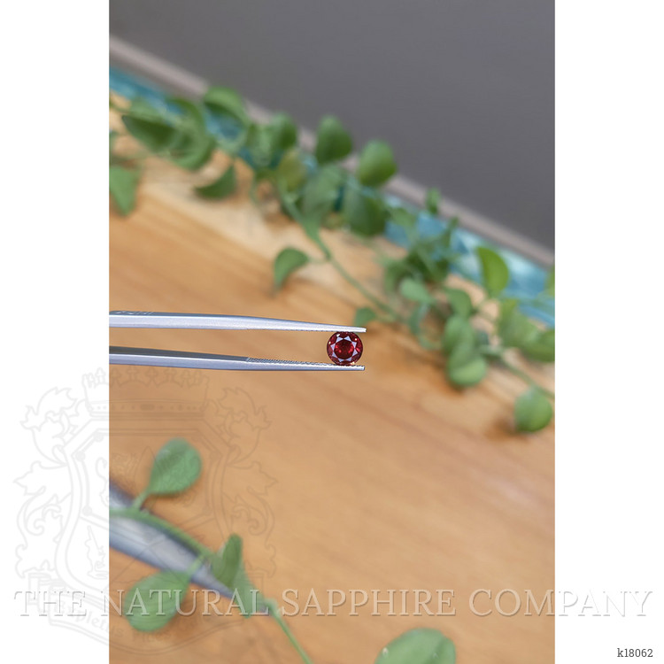 1.27 Ct. Garnet from Ceylon (Sri Lanka)