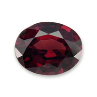 1.55 Ct. Garnet from Ceylon (Sri Lanka) Video