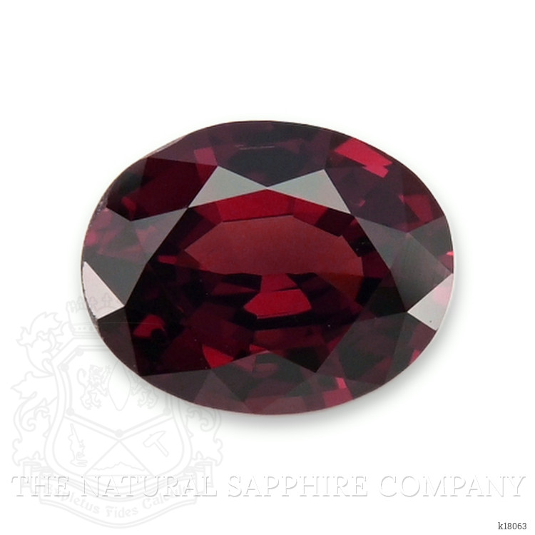 1.55 Ct. Garnet from Ceylon (Sri Lanka)