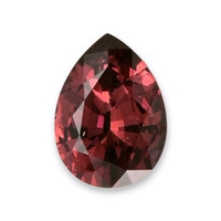 0.72 Ct. Garnet from Ceylon (Sri Lanka) Video