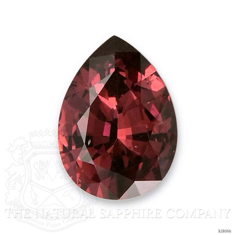 0.72 Ct. Garnet from Ceylon (Sri Lanka)