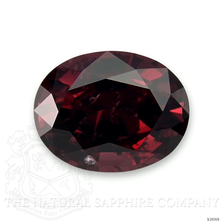 1.75 Ct. Garnet from Ceylon (Sri Lanka)
