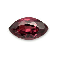 0.74 Ct. Garnet from Ceylon (Sri Lanka) Video