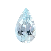 0.74 Ct. Aquamarine from Mozambique Video