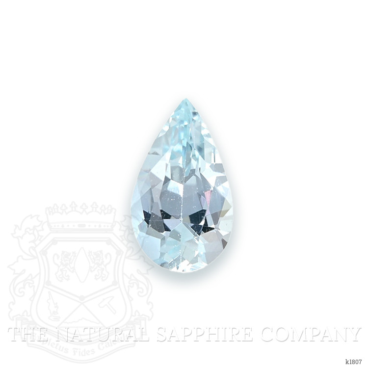 0.74 Ct. Aquamarine from Mozambique