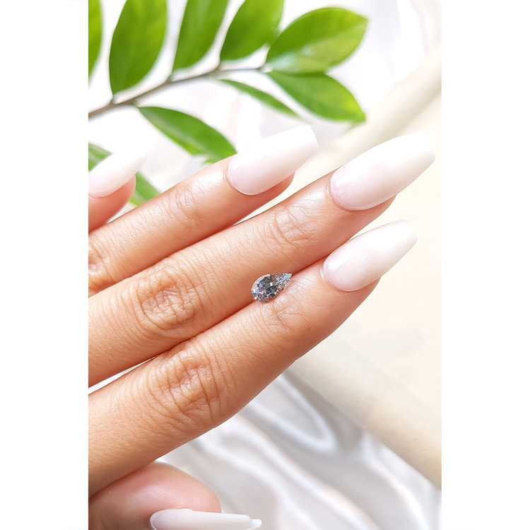 0.74 Ct. Aquamarine from Mozambique