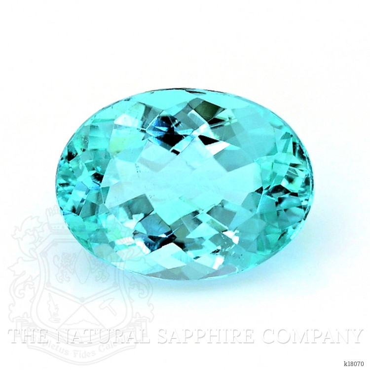 2.20 Ct. Paraiba Tourmaline from Mozambique