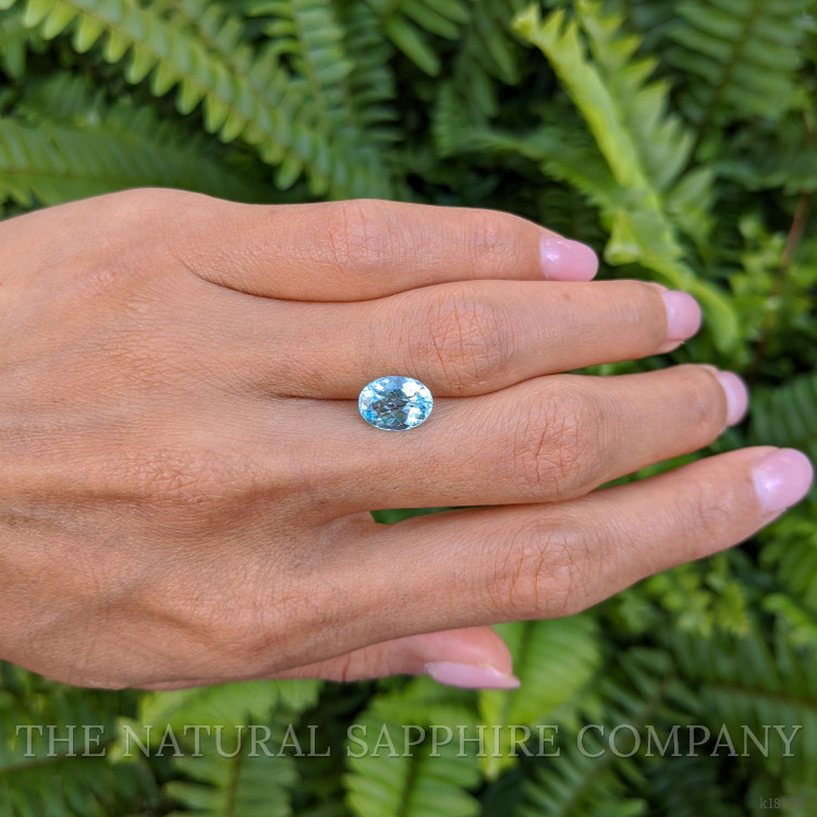 2.20 Ct. Paraiba Tourmaline from Mozambique