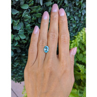 2.20 Ct. Paraiba Tourmaline from Mozambique Life Style