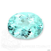 1.25 Ct. Paraiba Tourmaline from Mozambique Video