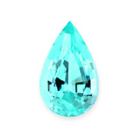 0.96 Ct. Paraiba Tourmaline from Mozambique Video