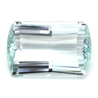 96.81 Ct. Aquamarine from Brazil Video