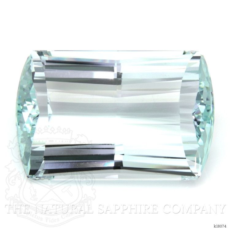 96.81 Ct. Aquamarine from Brazil