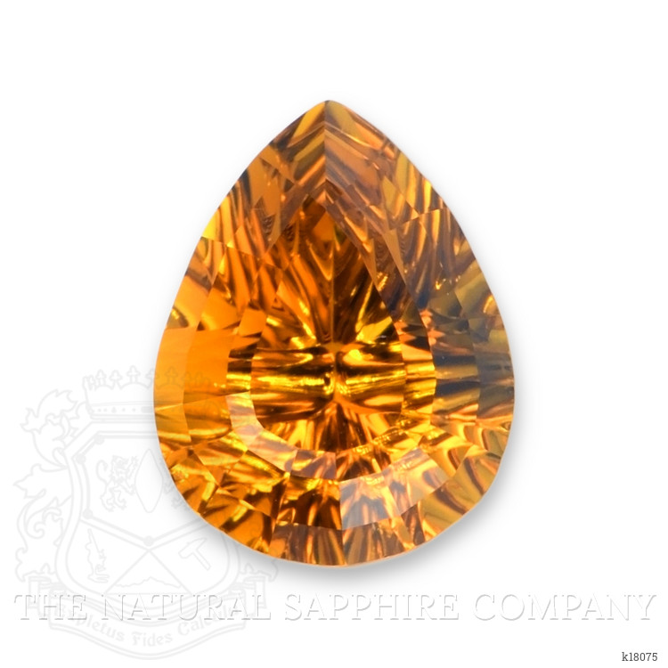 2.83 Ct. Tourmaline from Nigeria