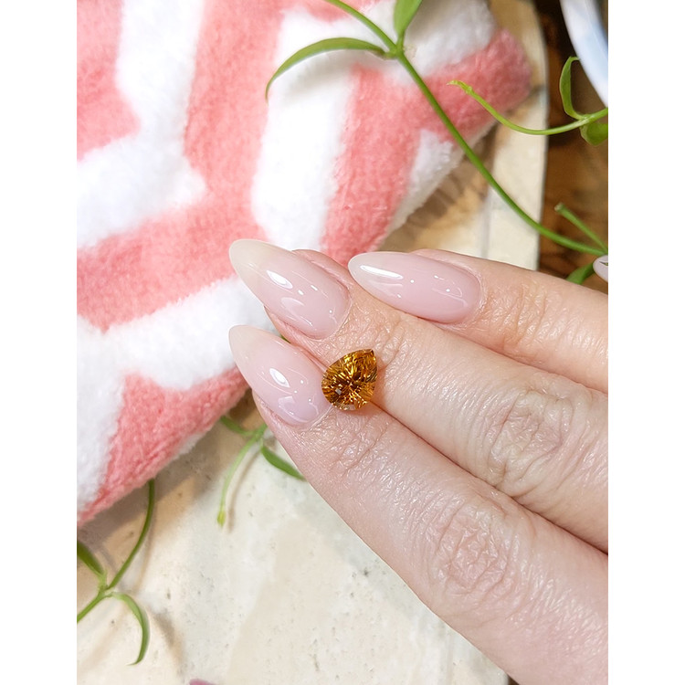 2.83 Ct. Tourmaline from Nigeria