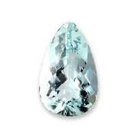 12.22 Ct. Aquamarine from Brazil Video