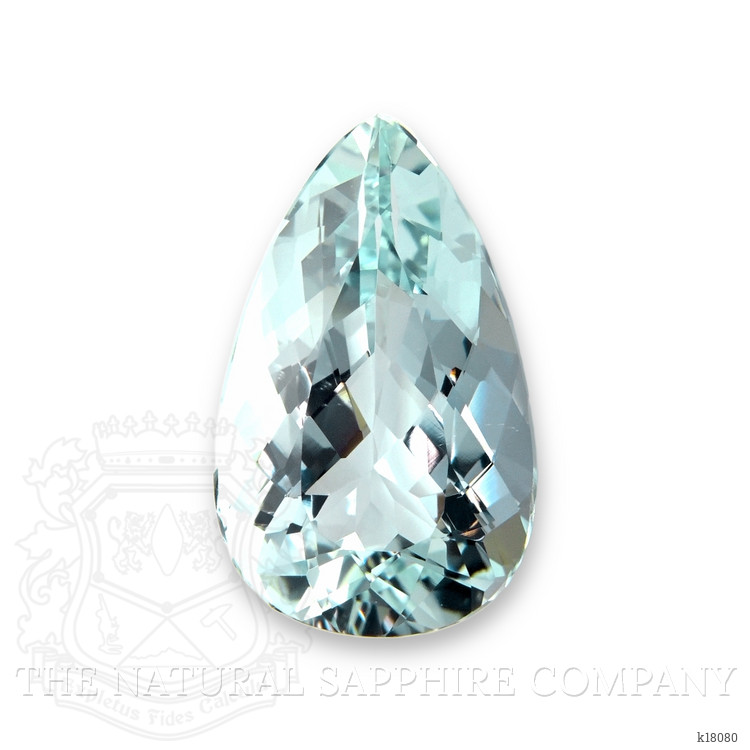 12.22 Ct. Aquamarine from Brazil