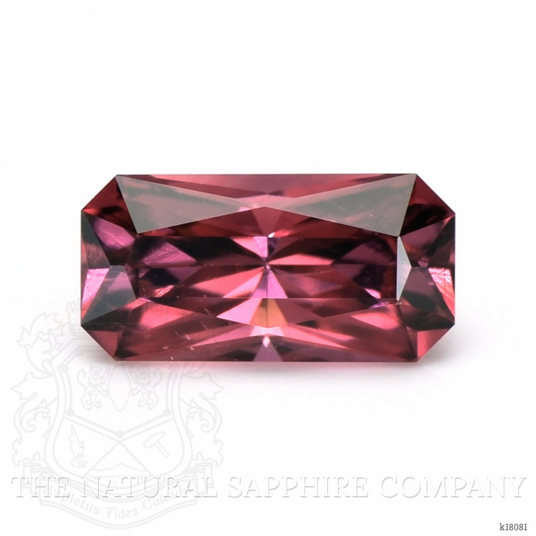 2.87 Ct. Tourmaline from Nigeria