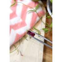 2.87 Ct. Tourmaline from Nigeria Life Style