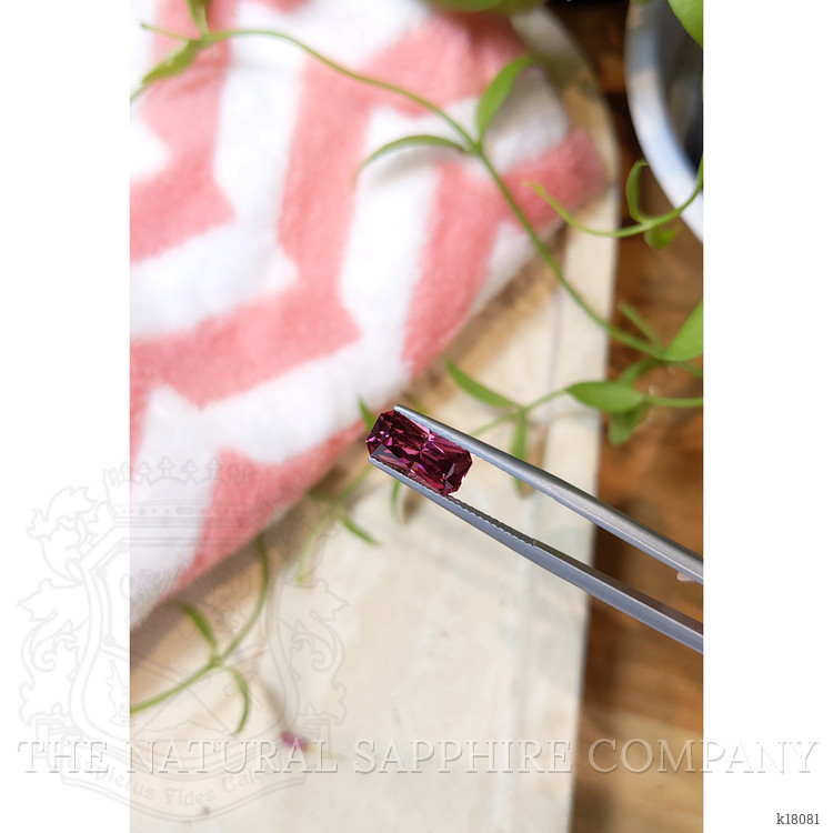 2.87 Ct. Tourmaline from Nigeria