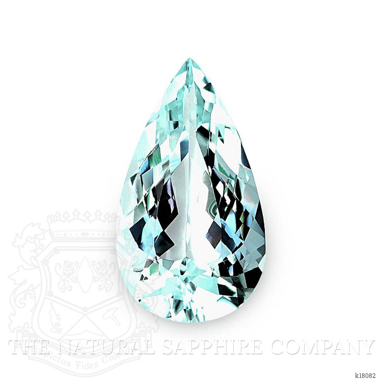 11.56 Ct. Aquamarine from Brazil
