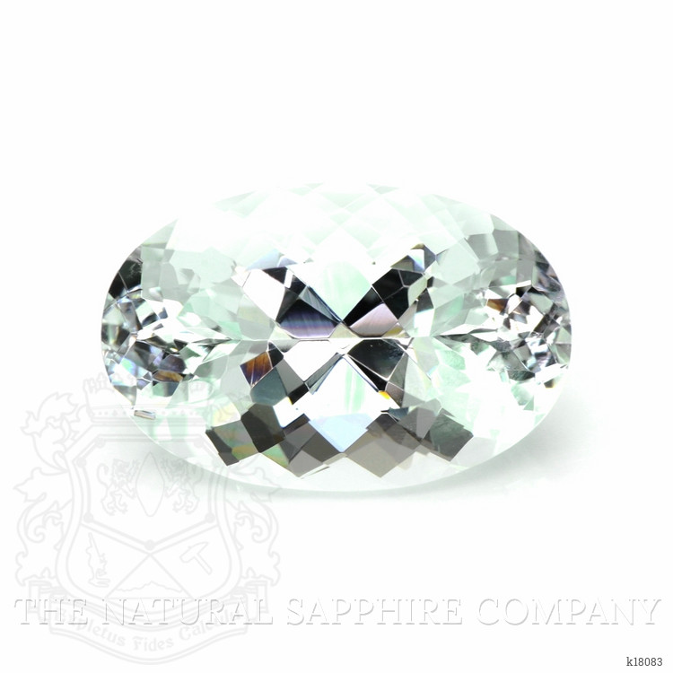 26.97 Ct. Aquamarine from Brazil